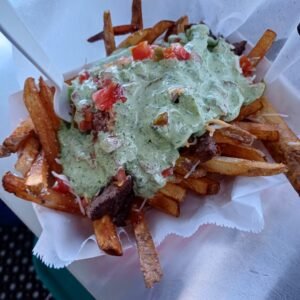 Carne Asada Fries