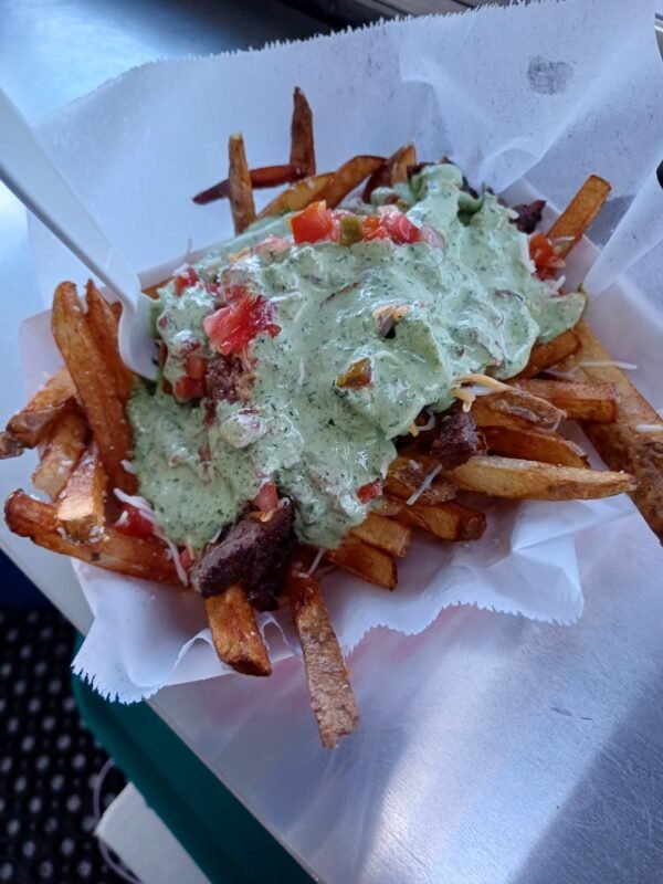 Carne Asada Fries