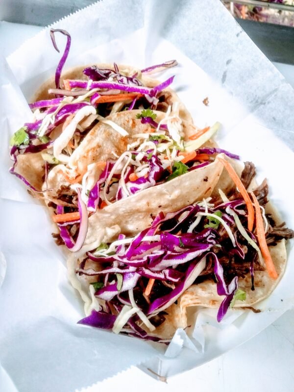Korean Street Tacos (GF)