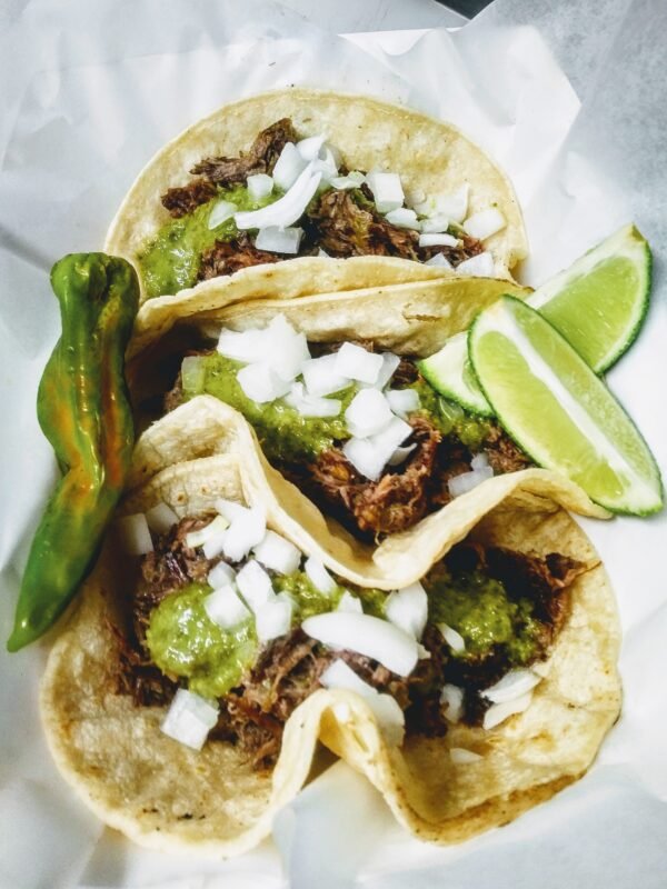 Brazilian Street Tacos (GF)