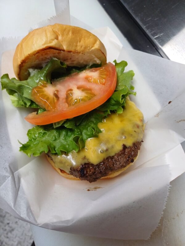 All American Burger
