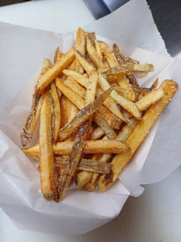 Garlic Parmesan (Large)